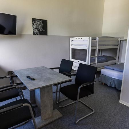 Motel Home Wittenau Берлин Экстерьер фото