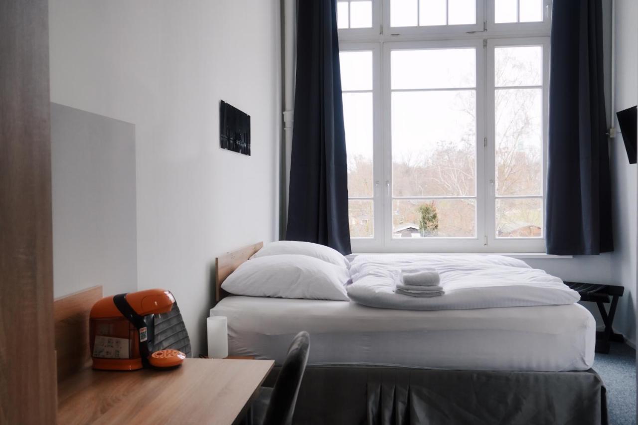 Motel Home Wittenau Берлин Экстерьер фото