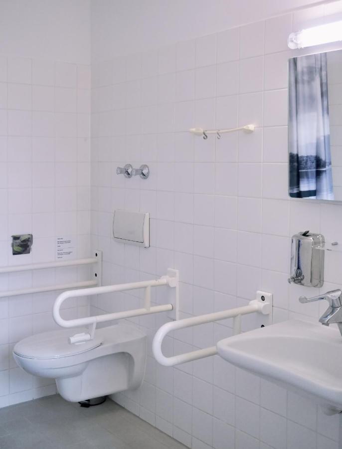 Motel Home Wittenau Берлин Экстерьер фото