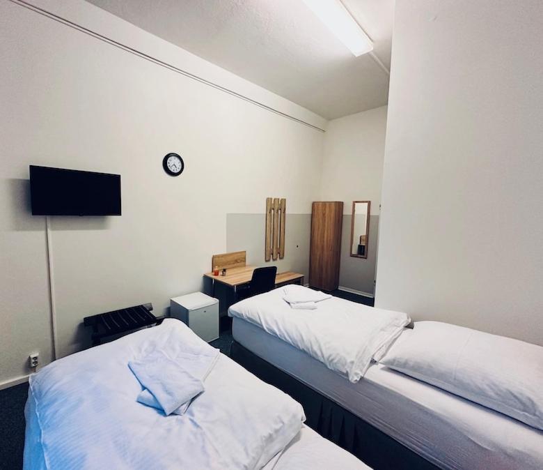 Motel Home Wittenau Берлин Экстерьер фото