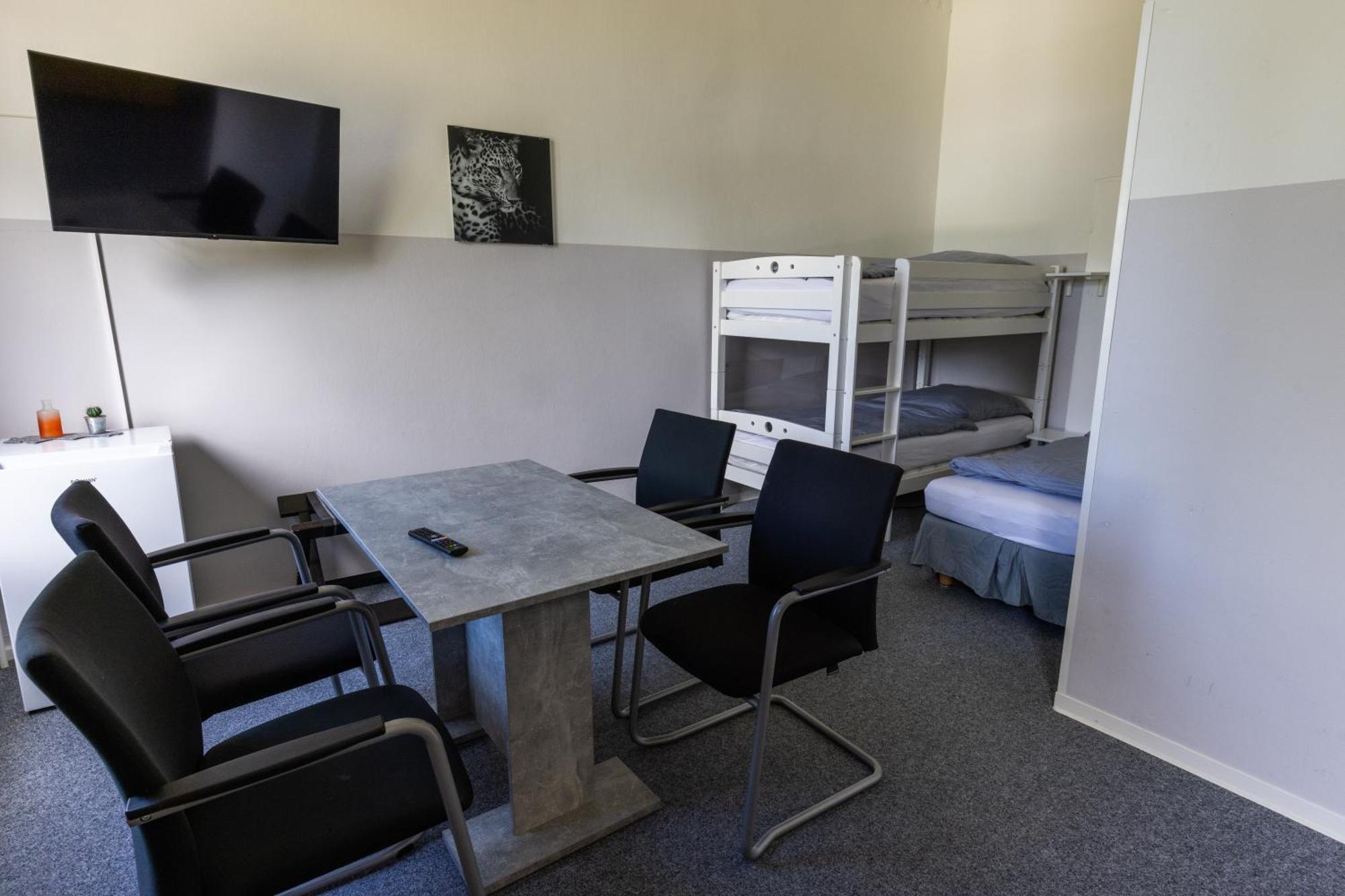 Motel Home Wittenau Берлин Экстерьер фото