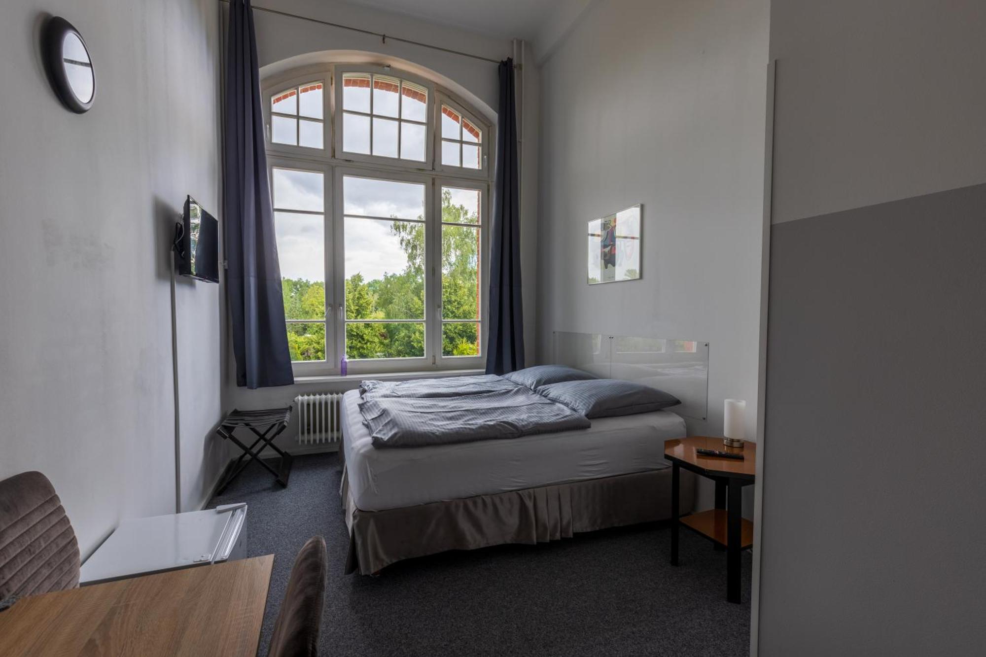 Motel Home Wittenau Берлин Экстерьер фото
