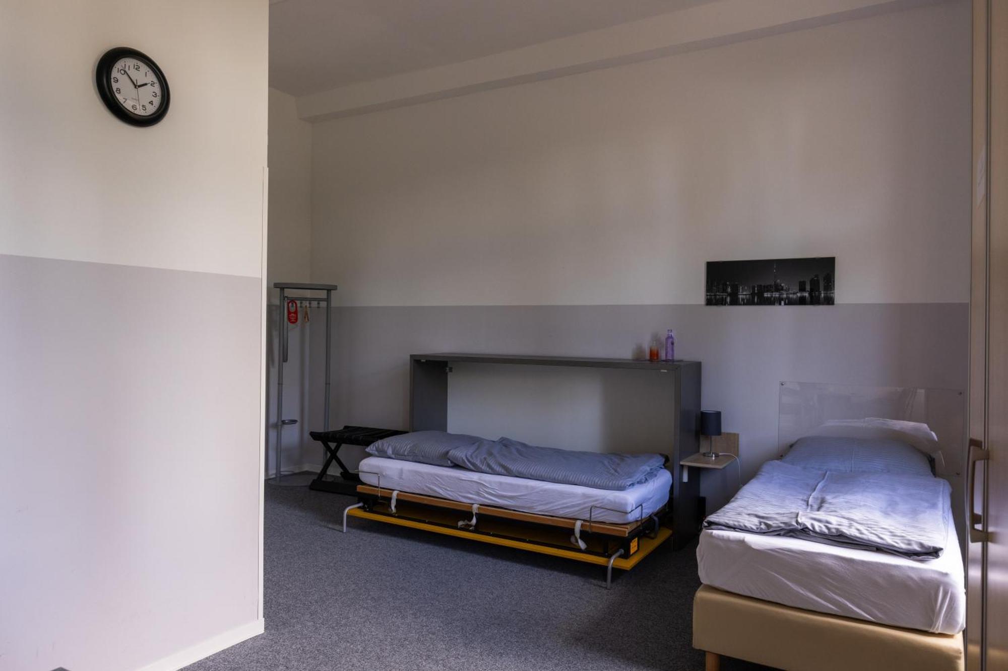 Motel Home Wittenau Берлин Экстерьер фото