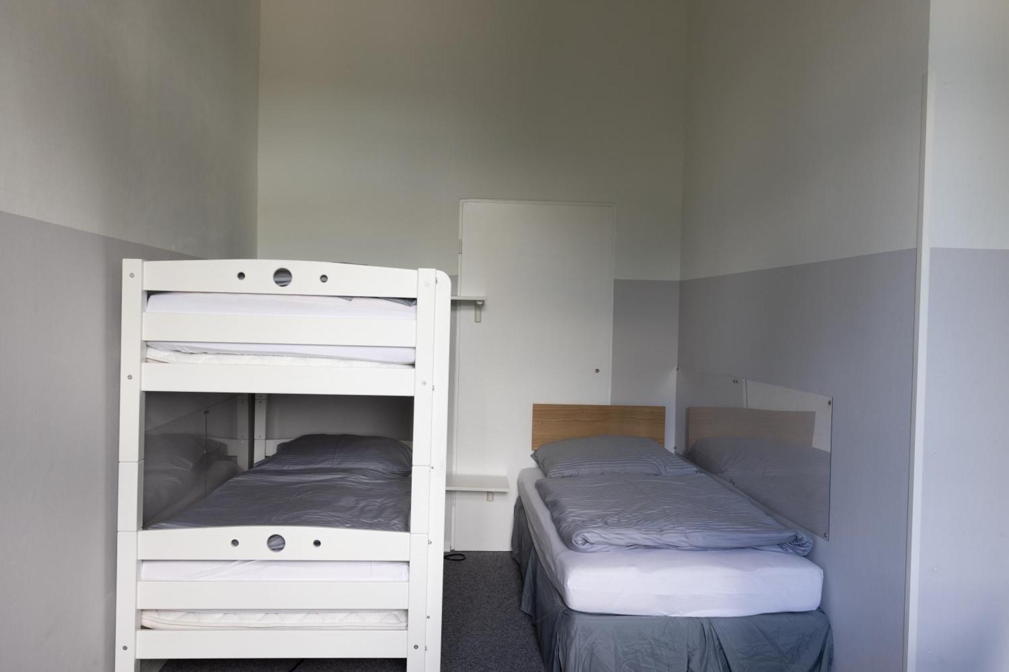 Motel Home Wittenau Берлин Экстерьер фото