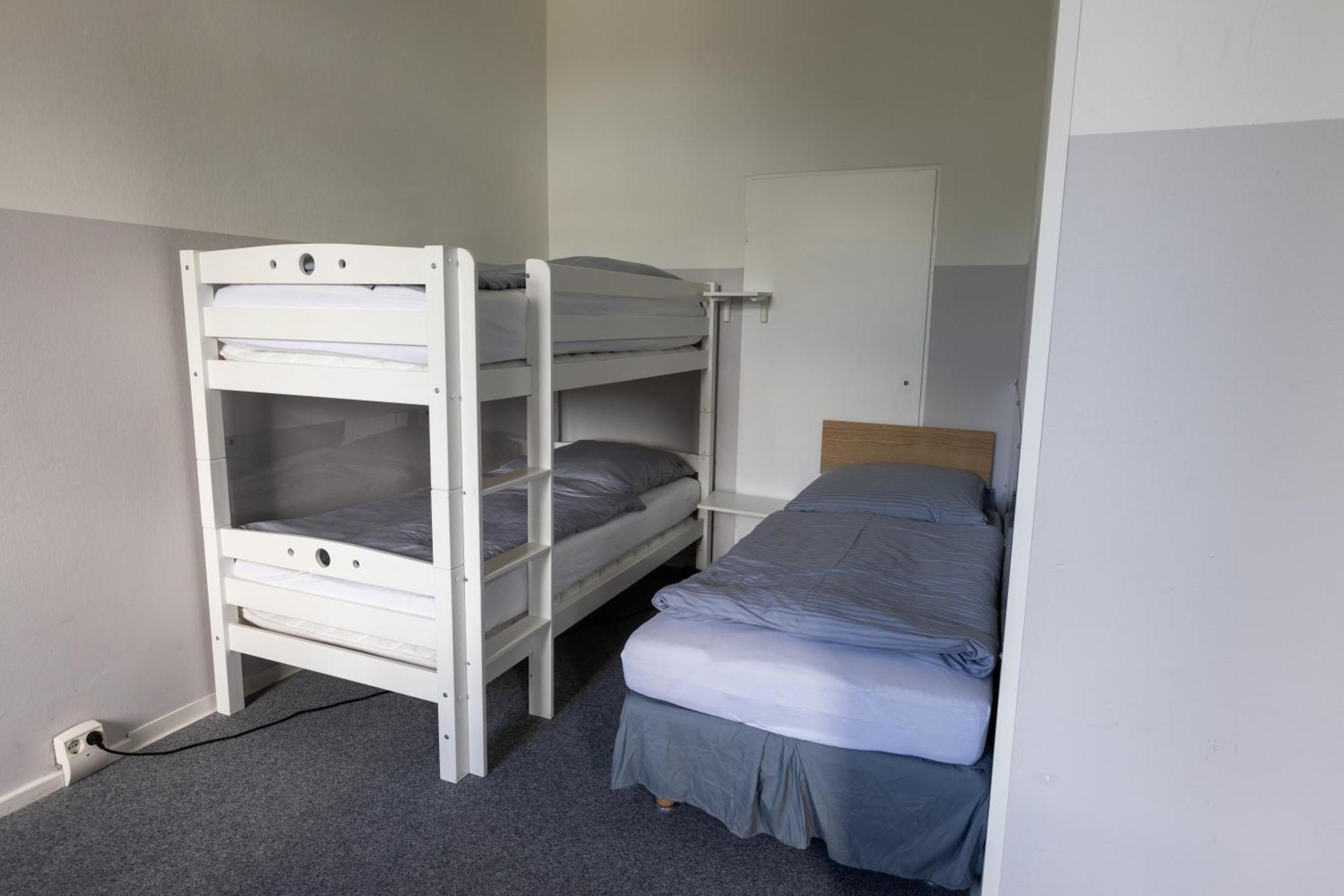 Motel Home Wittenau Берлин Экстерьер фото