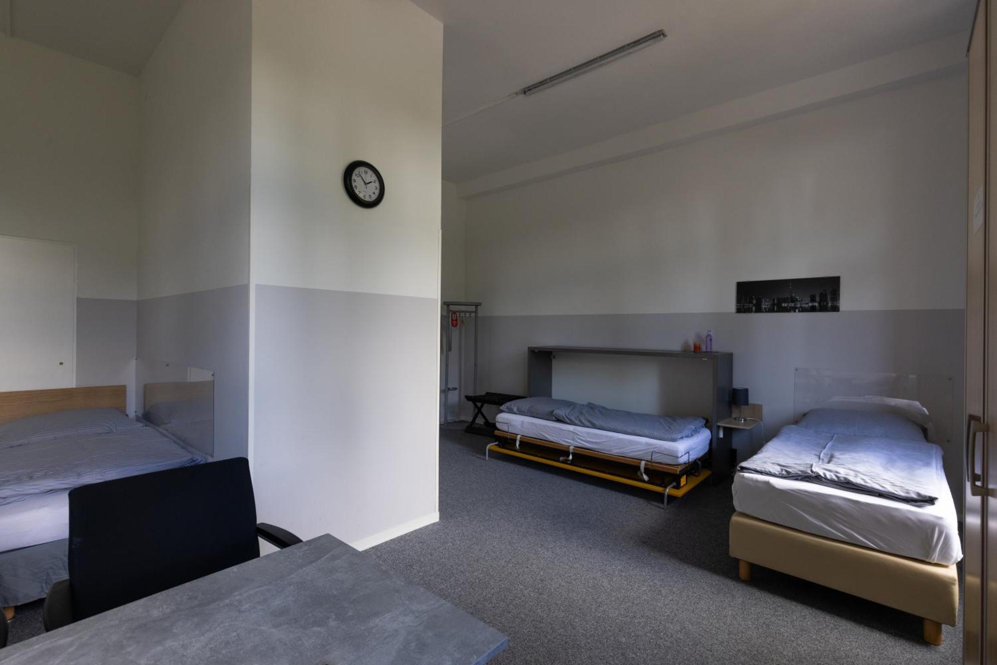 Motel Home Wittenau Берлин Экстерьер фото