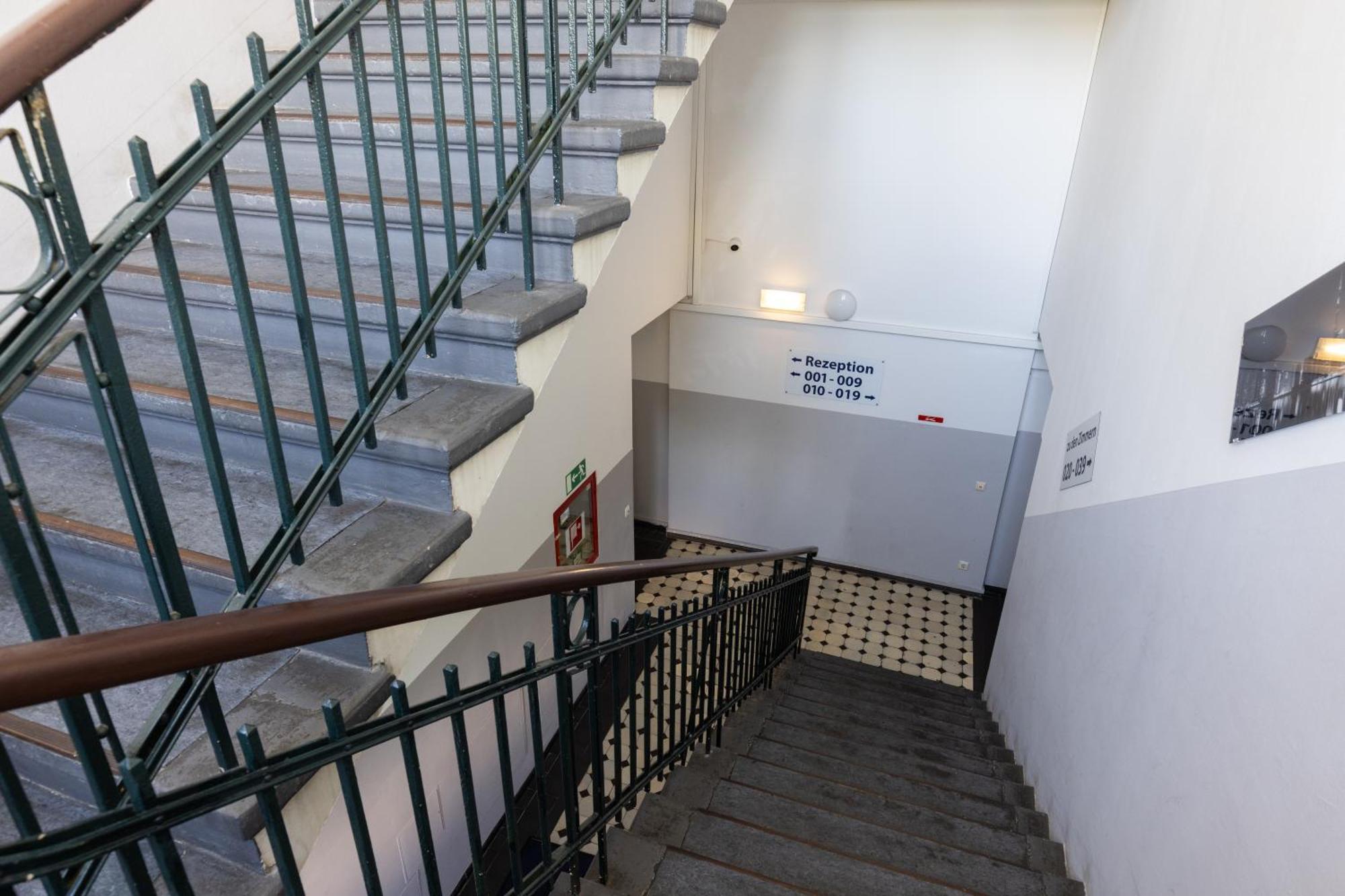 Motel Home Wittenau Берлин Экстерьер фото